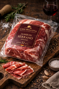 Jambon Serrano affiné 32 mois